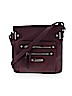 Nicole Miller New York Burgundy Crossbody Bag One size - photo 1