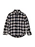 Gap Kids 100% Cotton Blue Long Sleeve Button-Down Shirt Size S (kids) - photo 1