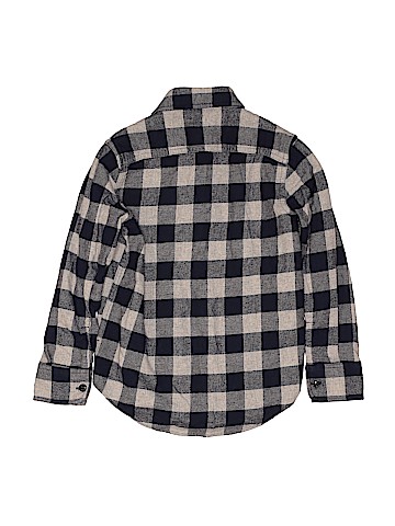 Gap Kids Long Sleeve Button-Down Shirt (view 2)