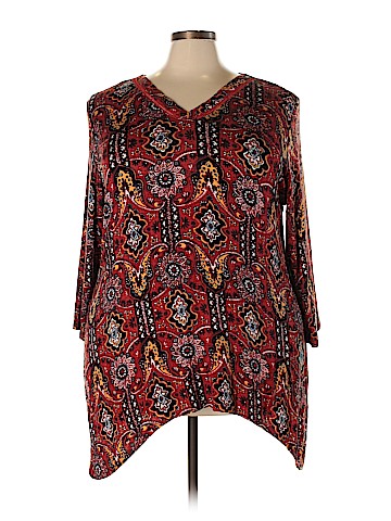 C established 1946 Long Sleeve Top (view 1)