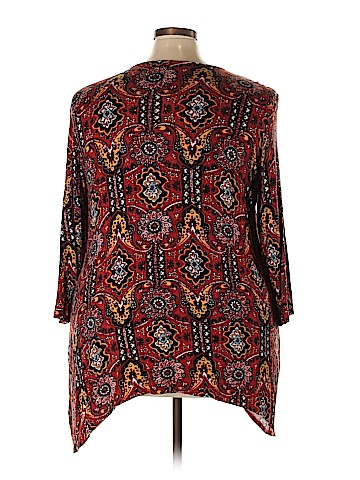 C established 1946 Long Sleeve Top (view 2)