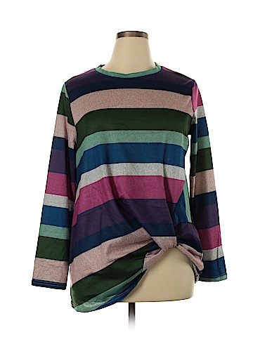 Assorted Brands Long Sleeve Top (view 1)