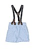 Mud Pie 100% Cotton Blue Shorts Size 12-18 mo - photo 1