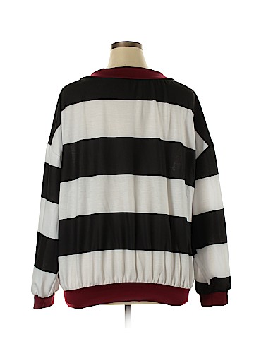 Peach Love Cream California Sweatshirt (view 2)