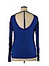 Assorted Brands Blue Long Sleeve Top Size XL - photo 2