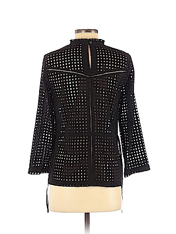 Point Sur 3/4 Sleeve Blouse (view 2)