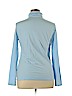 Lands' End Blue Long Sleeve Turtleneck Size 14 - 16 - photo 2