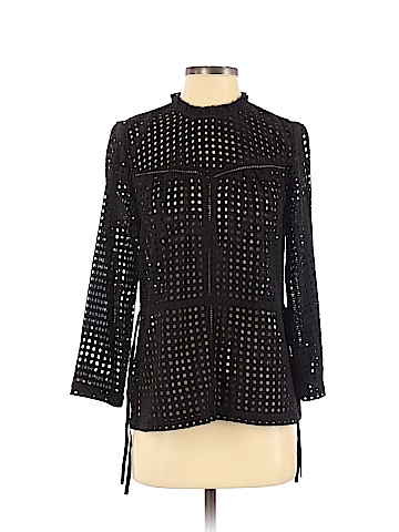 Point Sur 3/4 Sleeve Blouse (view 1)