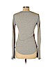 Free People Gray Thermal Top Size L - photo 2