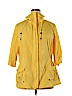 Lafayette 148 New York 100% Polyester Yellow Jacket Size XL - photo 1