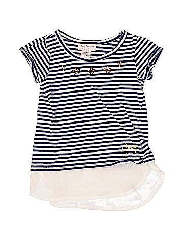 Juicy Couture Short Sleeve T-Shirt (view 1)