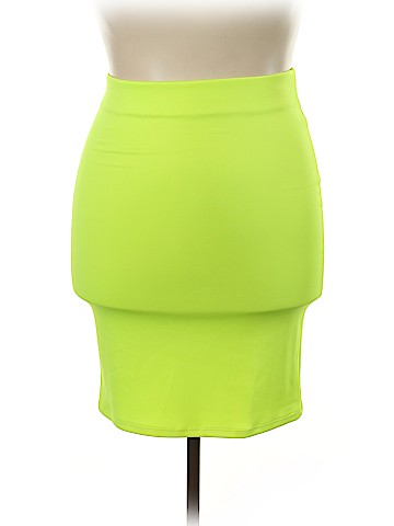 Doublju Casual Skirt (view 1)