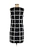 Vince Camuto Black Casual Dress Size 8 - photo 2