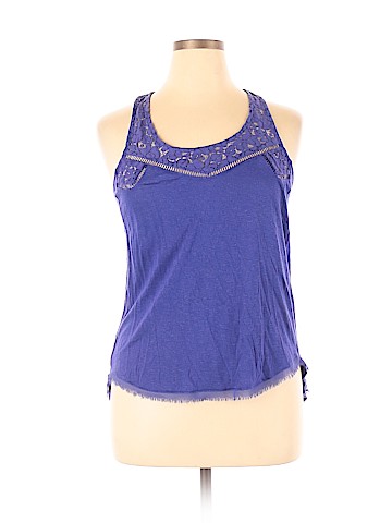 Princess Vera Wang Sleeveless Top (view 1)