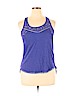 Princess Vera Wang Purple Sleeveless Top Size XL - photo 1