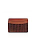 The Field 100% Leather Brown Leather Card Holder One size - photo 2