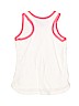 Nike 100% Cotton Graphic White Active Top Size 4 - 5 - photo 2