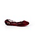 Bamboo Burgundy Flats Size 7 1/2 - photo 1