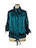 St. John Blue Jacket Size XL - photo 1