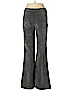 Free People 100% Cotton Gray Casual Pants Size 28 waist - photo 2