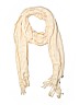 Assorted Brands Solid Ivory Scarf One size - photo 1