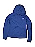 Under Armour Blue Pullover Hoodie Size S (youth) - photo 1