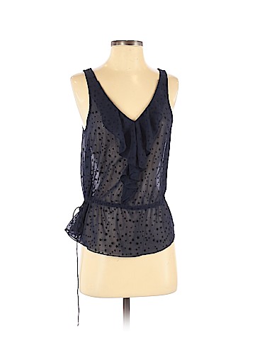 American Eagle Outfitters Sleeveless Blouse (view 1)