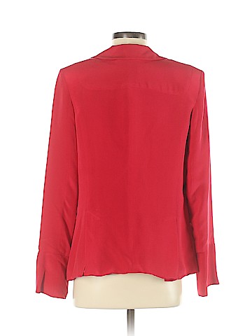 Naven Silk Blazer (view 2)