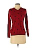Croft & Barrow Red Pullover Sweater Size S (petite) - photo 1