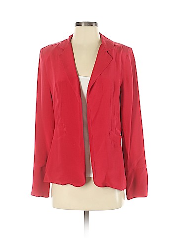 Naven Silk Blazer (view 1)