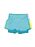C9 By Champion 100% Polyester Blue Athletic Shorts Size 7 - 8 - photo 1