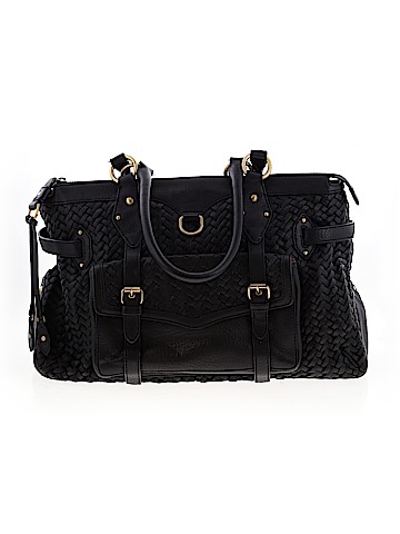 Cole Haan Leather Satchel (view 1)