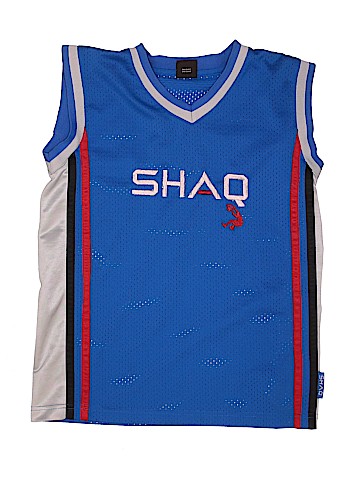 Shaq Sleeveless Jersey (view 1)