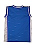 Shaq 100% Polyester Blue Sleeveless Jersey Size M (youth) - photo 2
