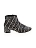 Topshop Brown Ankle Boots Size 6 - photo 1