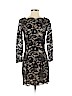 Madison Marcus Black Cocktail Dress Size XS - photo 1
