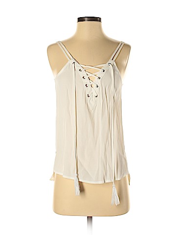 Forever 21 Sleeveless Blouse (view 1)