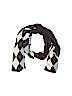 J.Crew Argyle Brown Scarf One size - photo 1