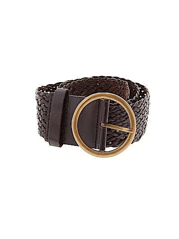 Banana Republic Factory Store Leather Belt (view 1)