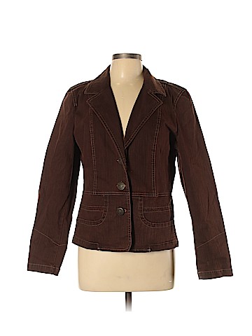 Tribal Jeans Denim Jacket (view 1)