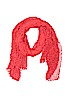 Amanda Blu 100% Polyester Solid Red Scarf One size - photo 1