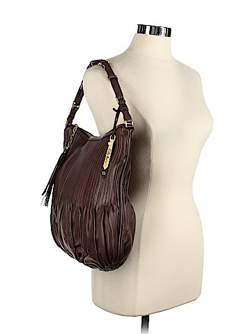 Cole Haan Leather Shoulder Bag (view 2)