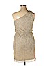 Bisou Bisou Gold Cocktail Dress Size 14 - photo 2