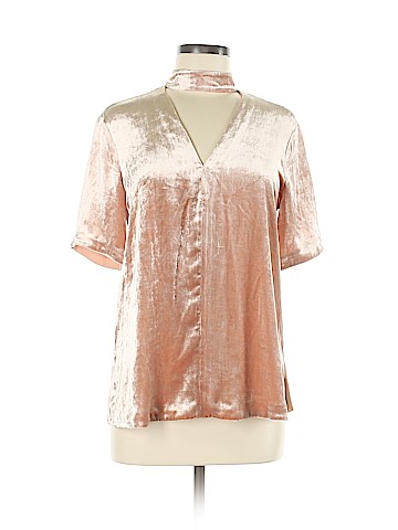 A.L.C. Short Sleeve Top (view 1)