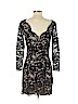 Madison Marcus Black Cocktail Dress Size XS - photo 2