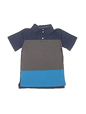 Cherokee Short Sleeve Button-Down Shirt (view 1)