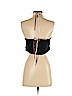 DONNI Black Tank Top Size S - photo 2