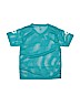 Franklin 100% Polyester Teal Short Sleeve Jersey Size M (youth) - photo 2
