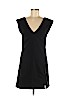 Free People Black Casual Dress Size M - photo 1