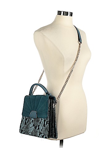 Zara Leather Satchel (view 2)